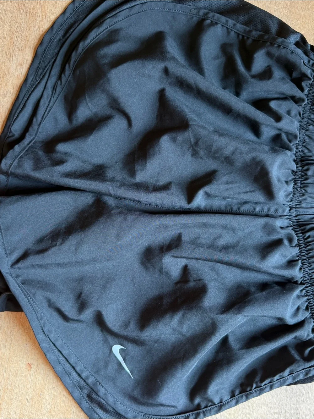 Nike Black Women's Athletic Shorts